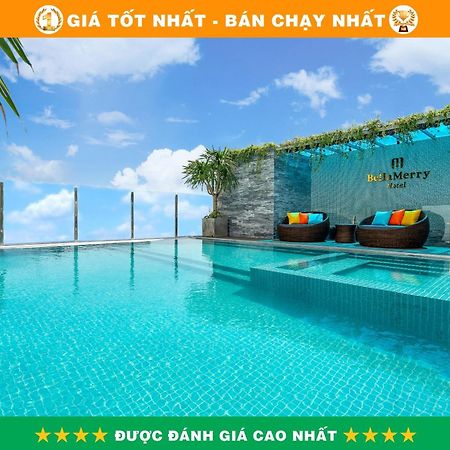 Bella Merry Hotel And Apartment Da Nang Eksteriør billede