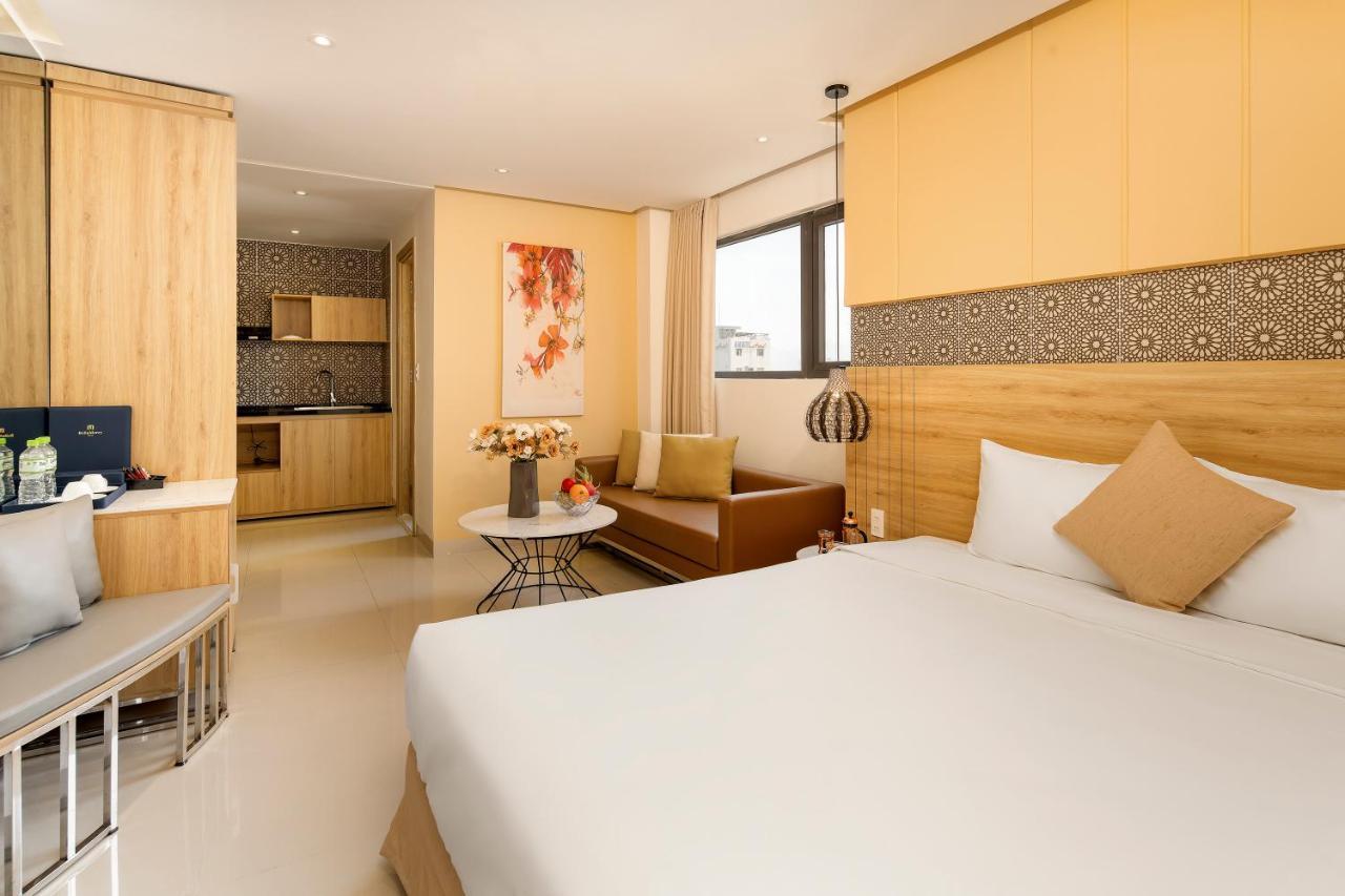 Bella Merry Hotel And Apartment Da Nang Eksteriør billede