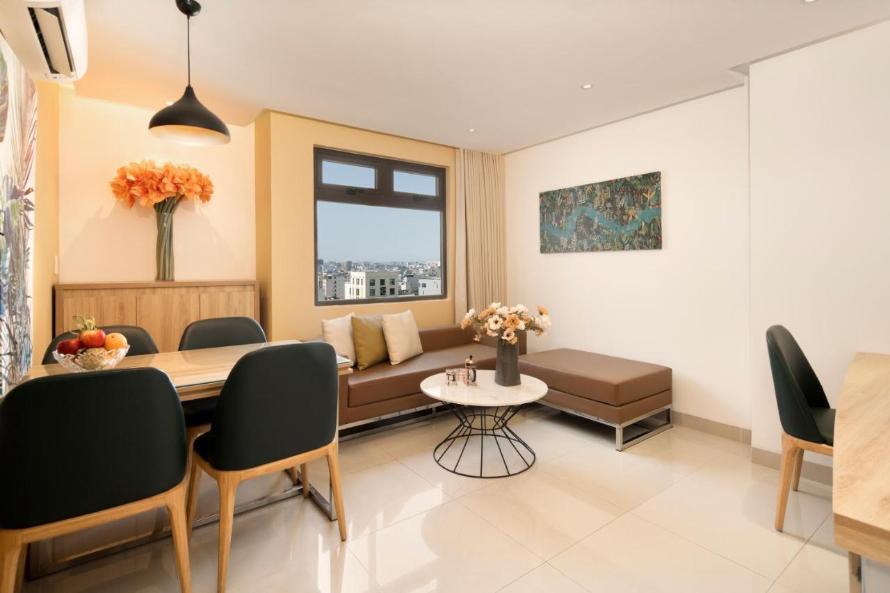 Bella Merry Hotel And Apartment Da Nang Eksteriør billede