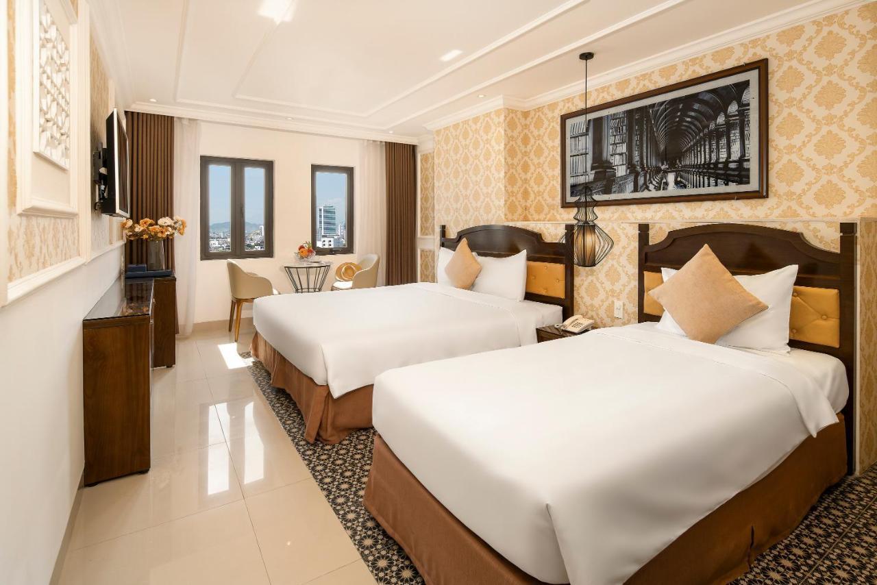 Bella Merry Hotel And Apartment Da Nang Eksteriør billede
