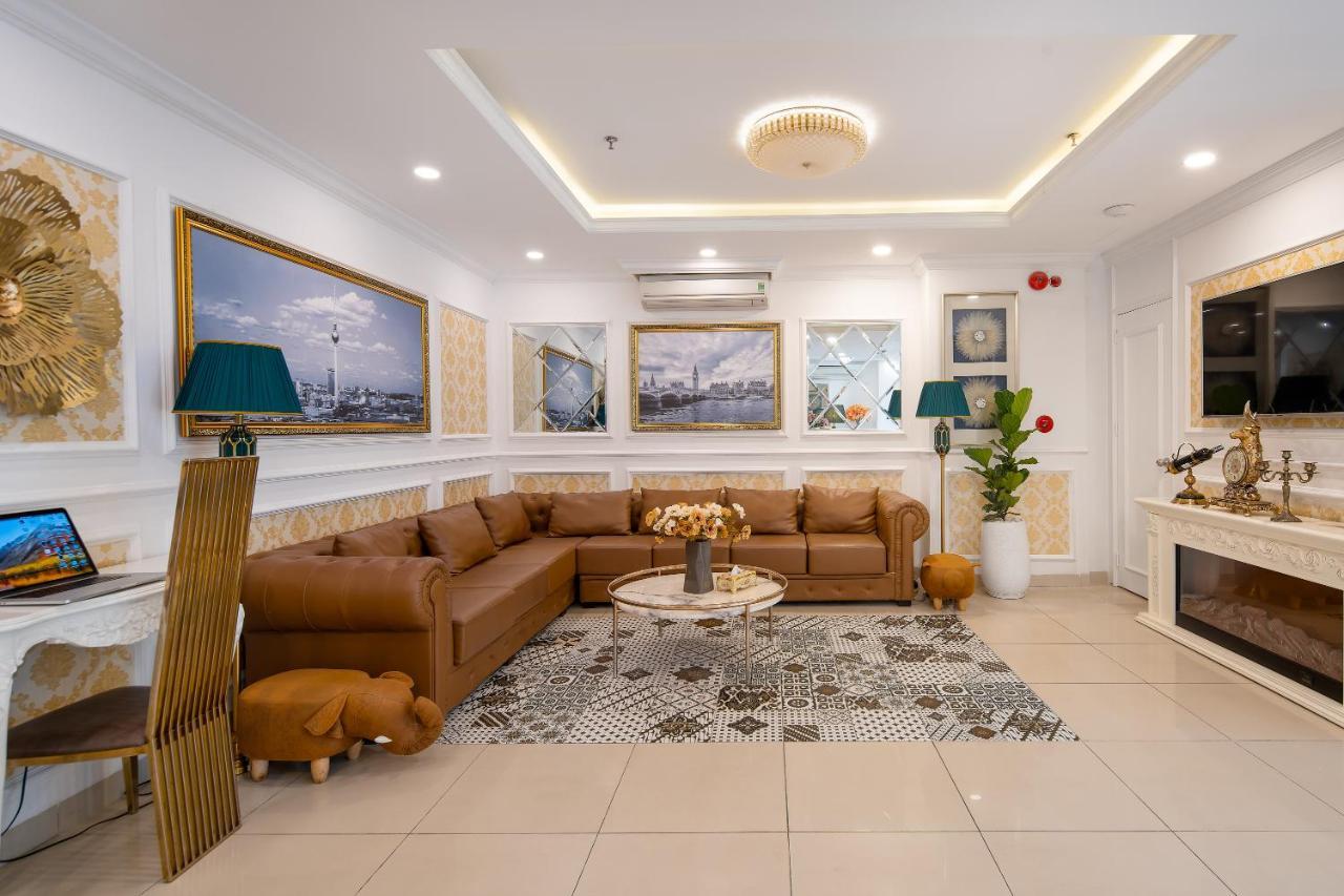 Bella Merry Hotel And Apartment Da Nang Eksteriør billede