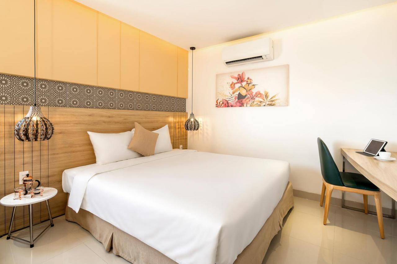 Bella Merry Hotel And Apartment Da Nang Eksteriør billede