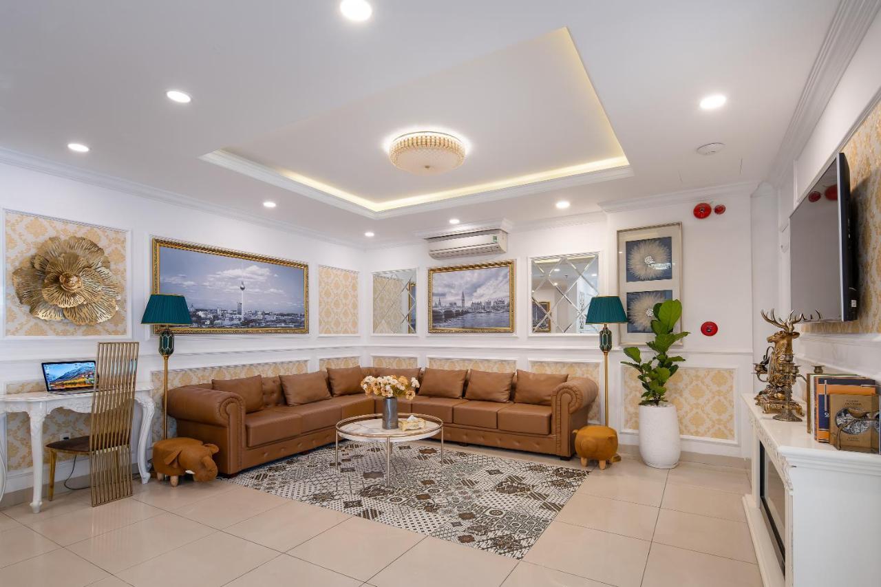 Bella Merry Hotel And Apartment Da Nang Eksteriør billede