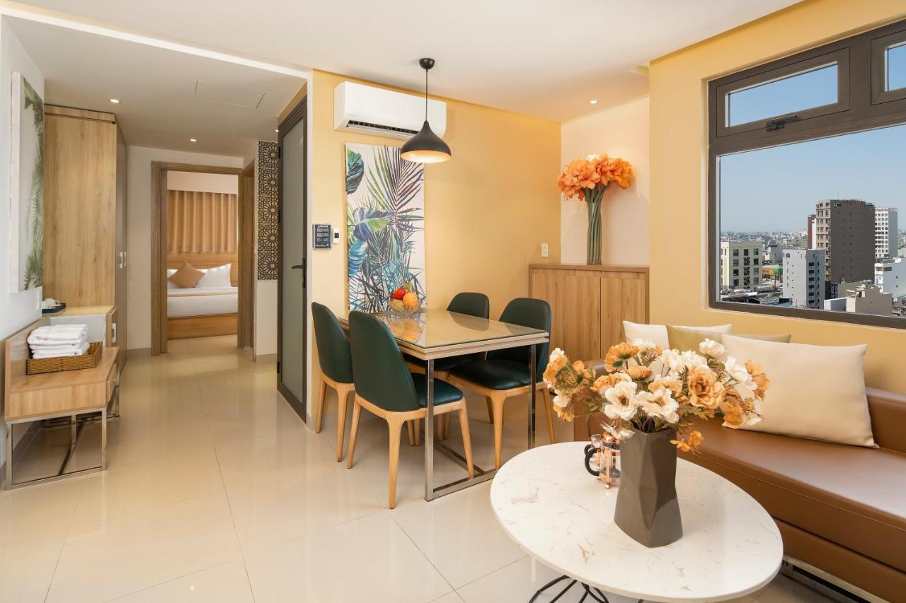 Bella Merry Hotel And Apartment Da Nang Eksteriør billede