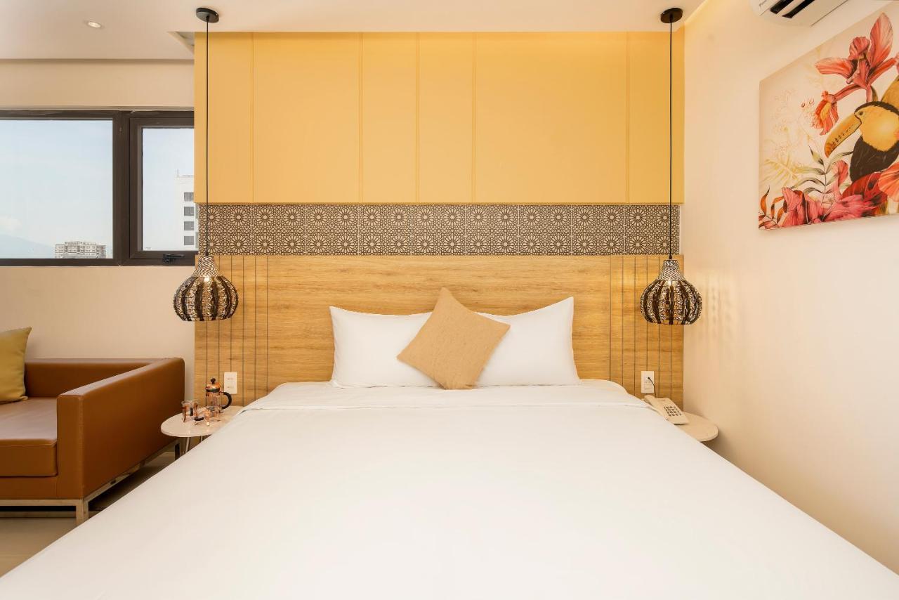 Bella Merry Hotel And Apartment Da Nang Eksteriør billede