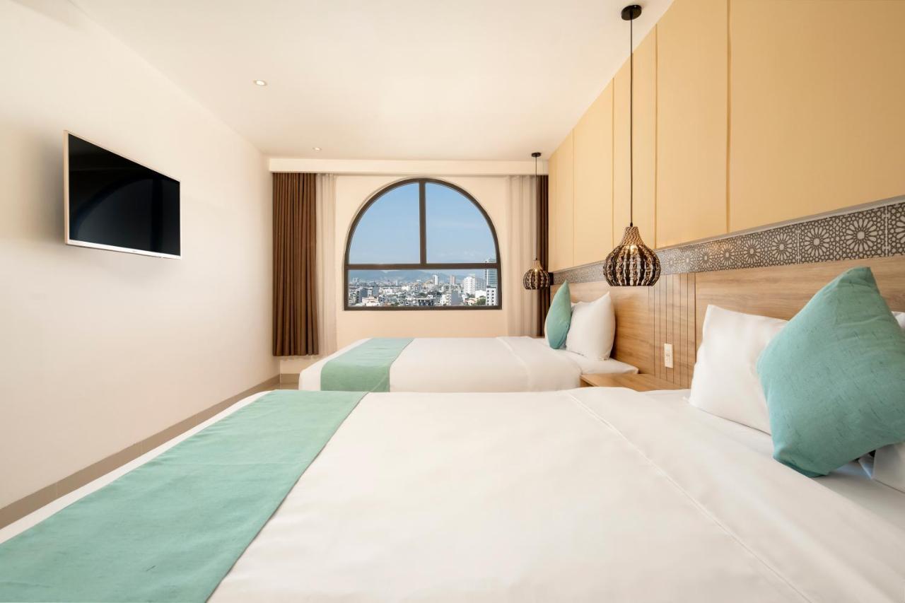 Bella Merry Hotel And Apartment Da Nang Eksteriør billede