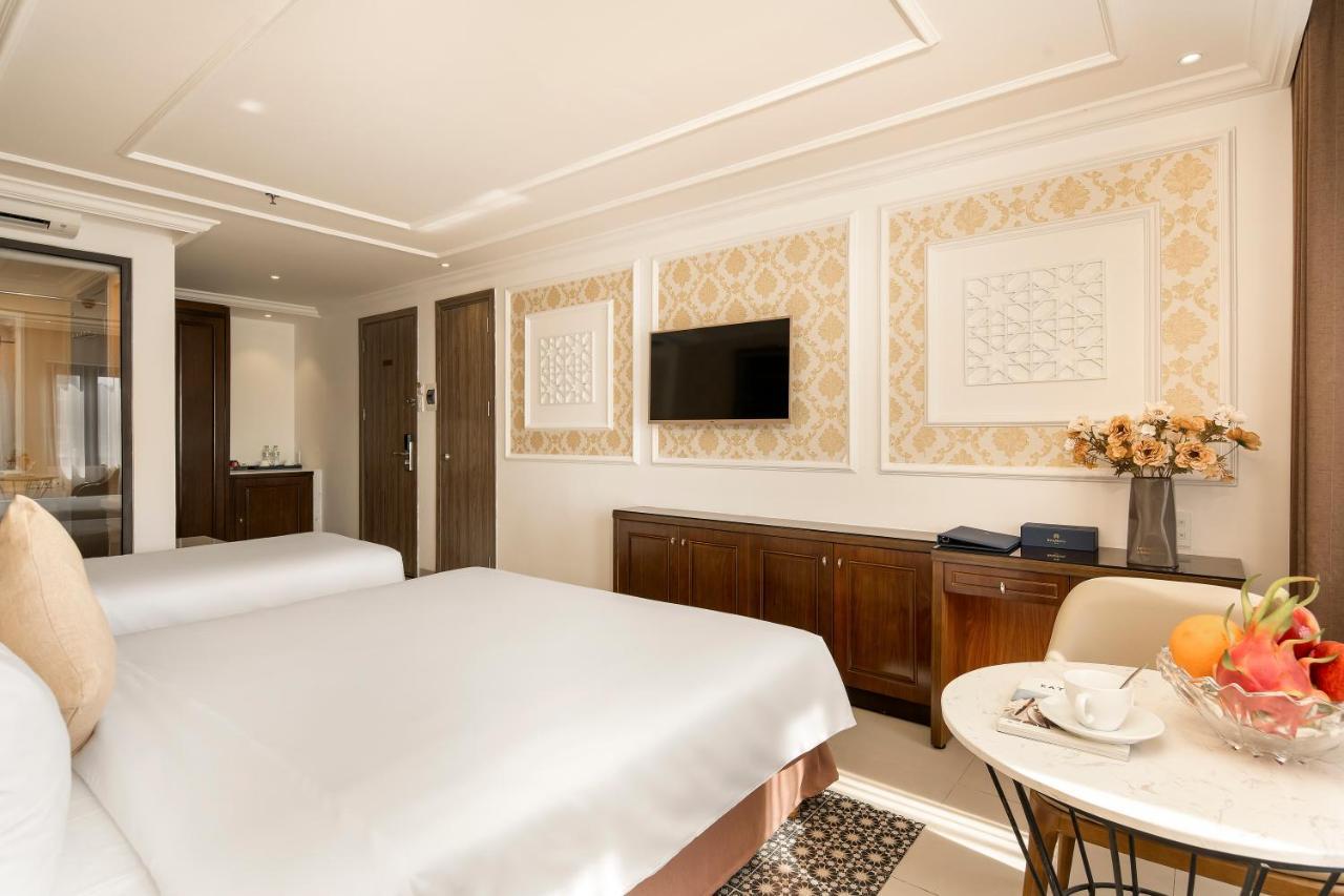 Bella Merry Hotel And Apartment Da Nang Eksteriør billede