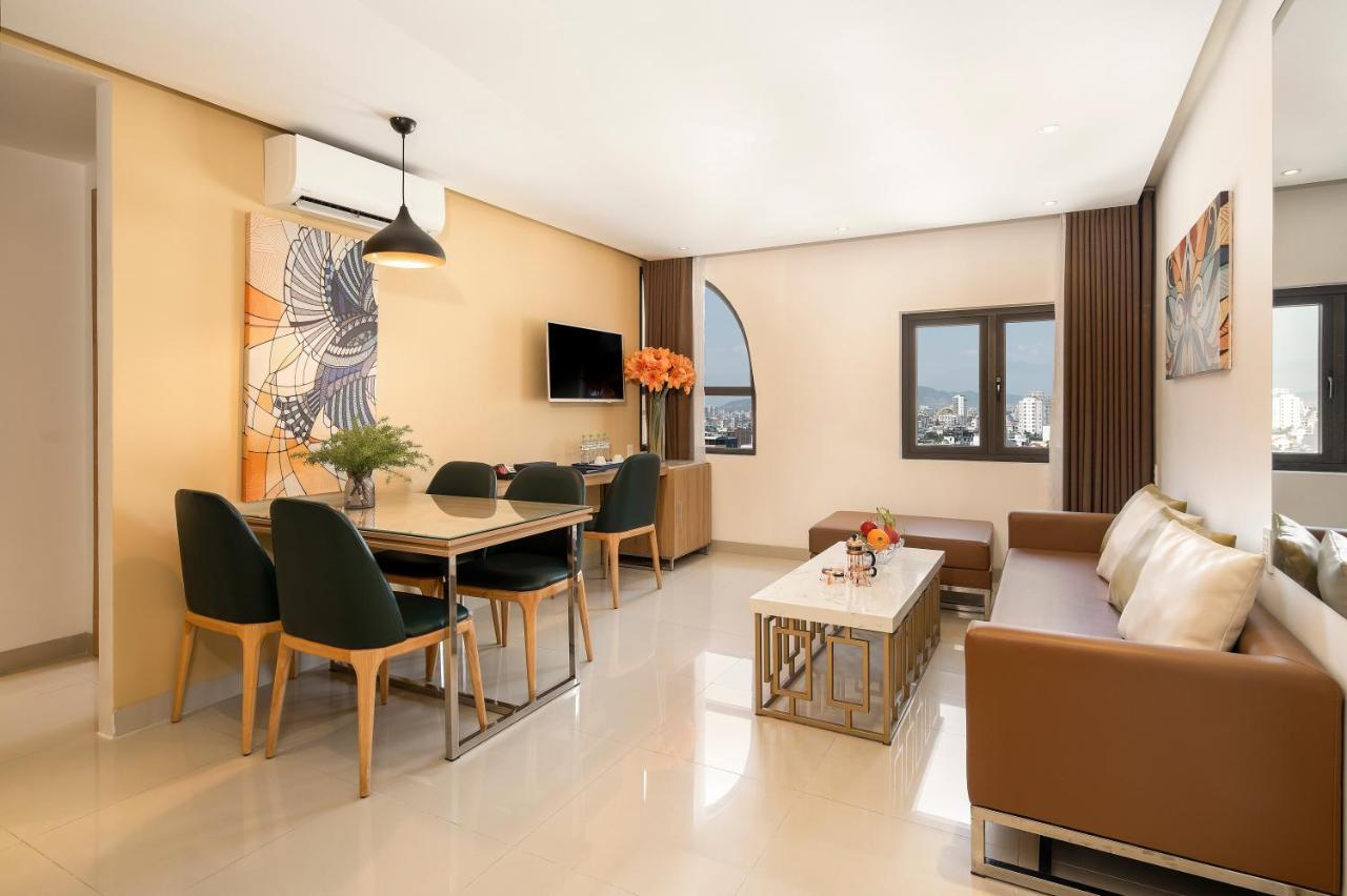 Bella Merry Hotel And Apartment Da Nang Eksteriør billede