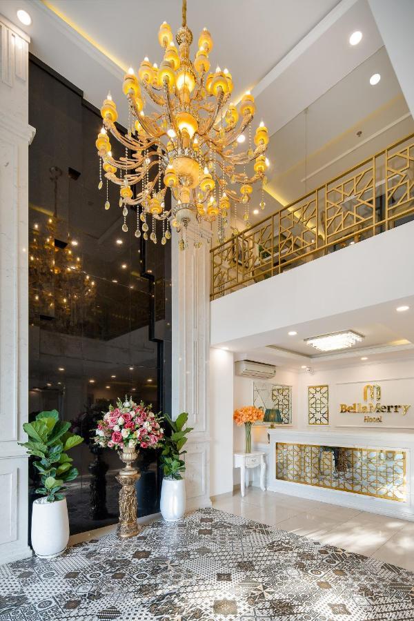 Bella Merry Hotel And Apartment Da Nang Eksteriør billede