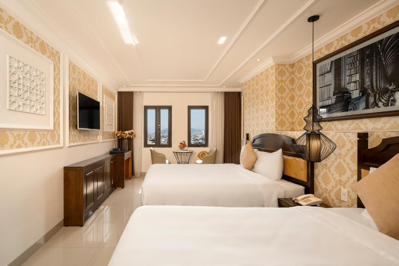 Bella Merry Hotel And Apartment Da Nang Eksteriør billede