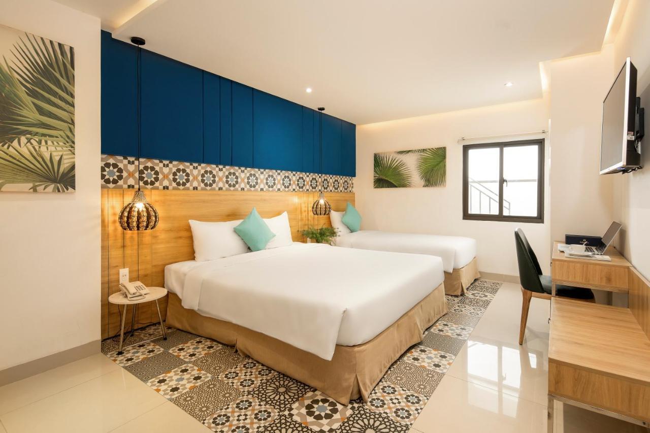 Bella Merry Hotel And Apartment Da Nang Eksteriør billede