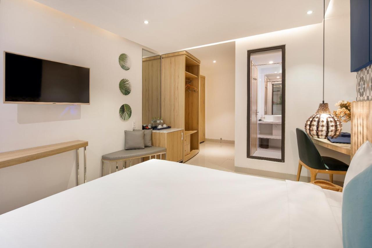 Bella Merry Hotel And Apartment Da Nang Eksteriør billede