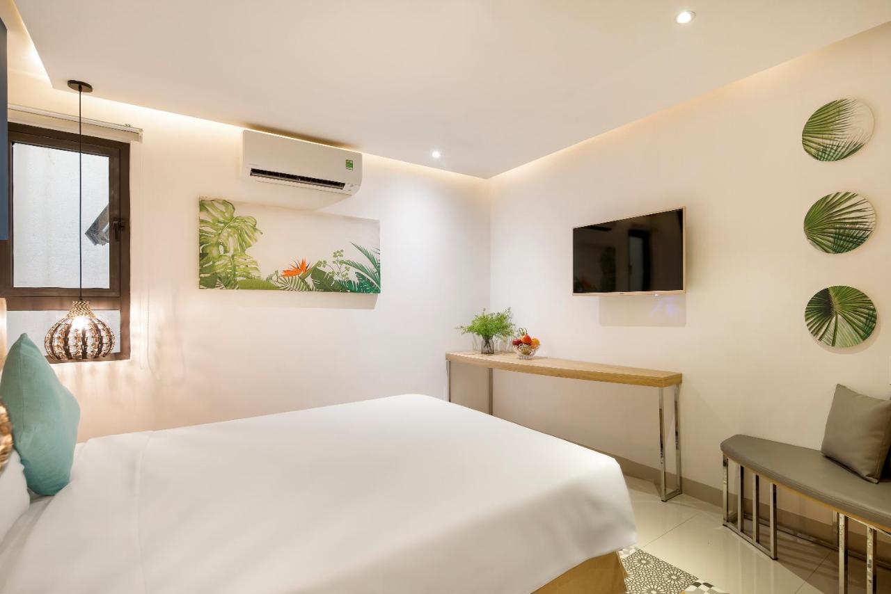 Bella Merry Hotel And Apartment Da Nang Eksteriør billede