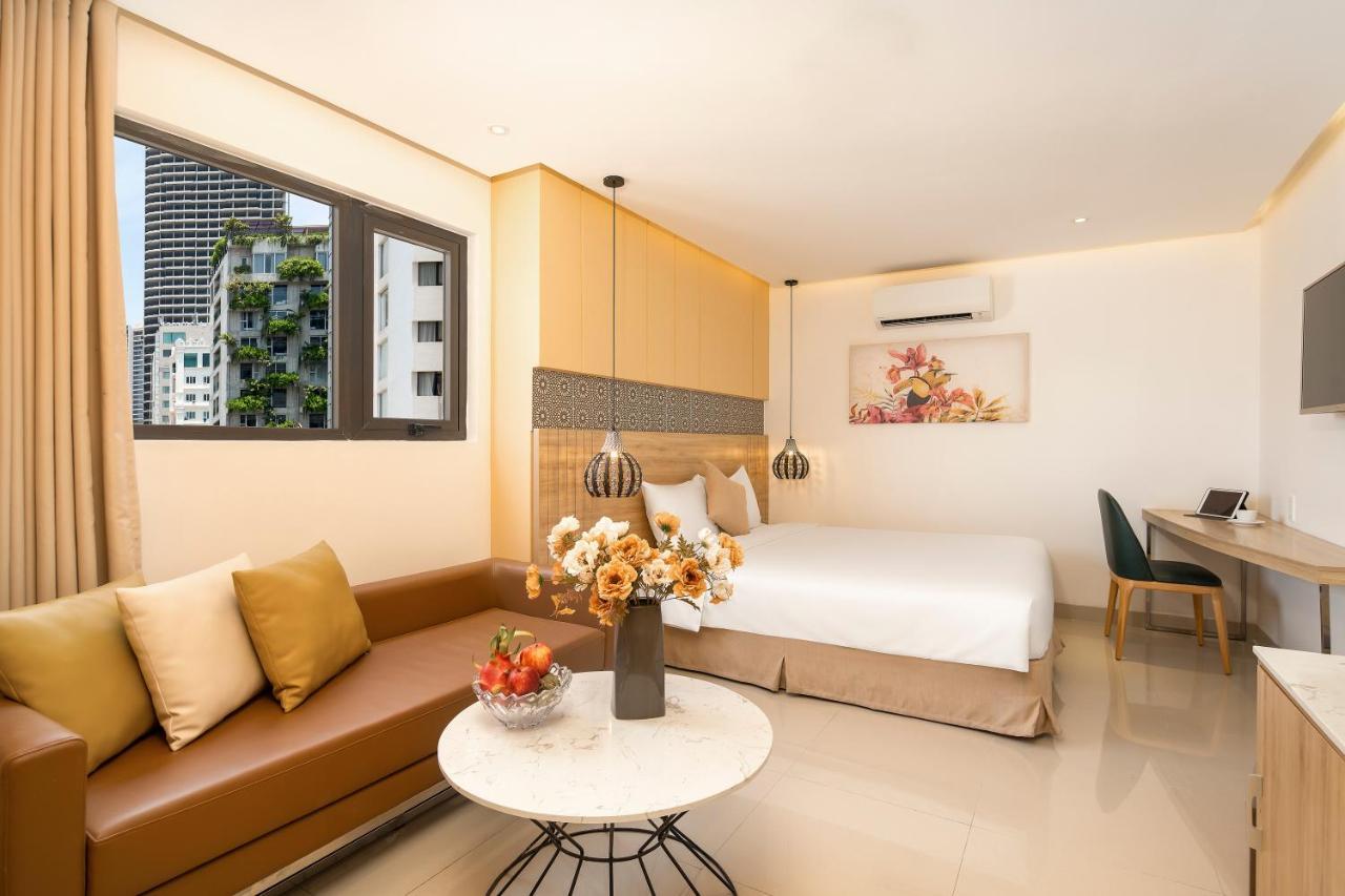 Bella Merry Hotel And Apartment Da Nang Eksteriør billede