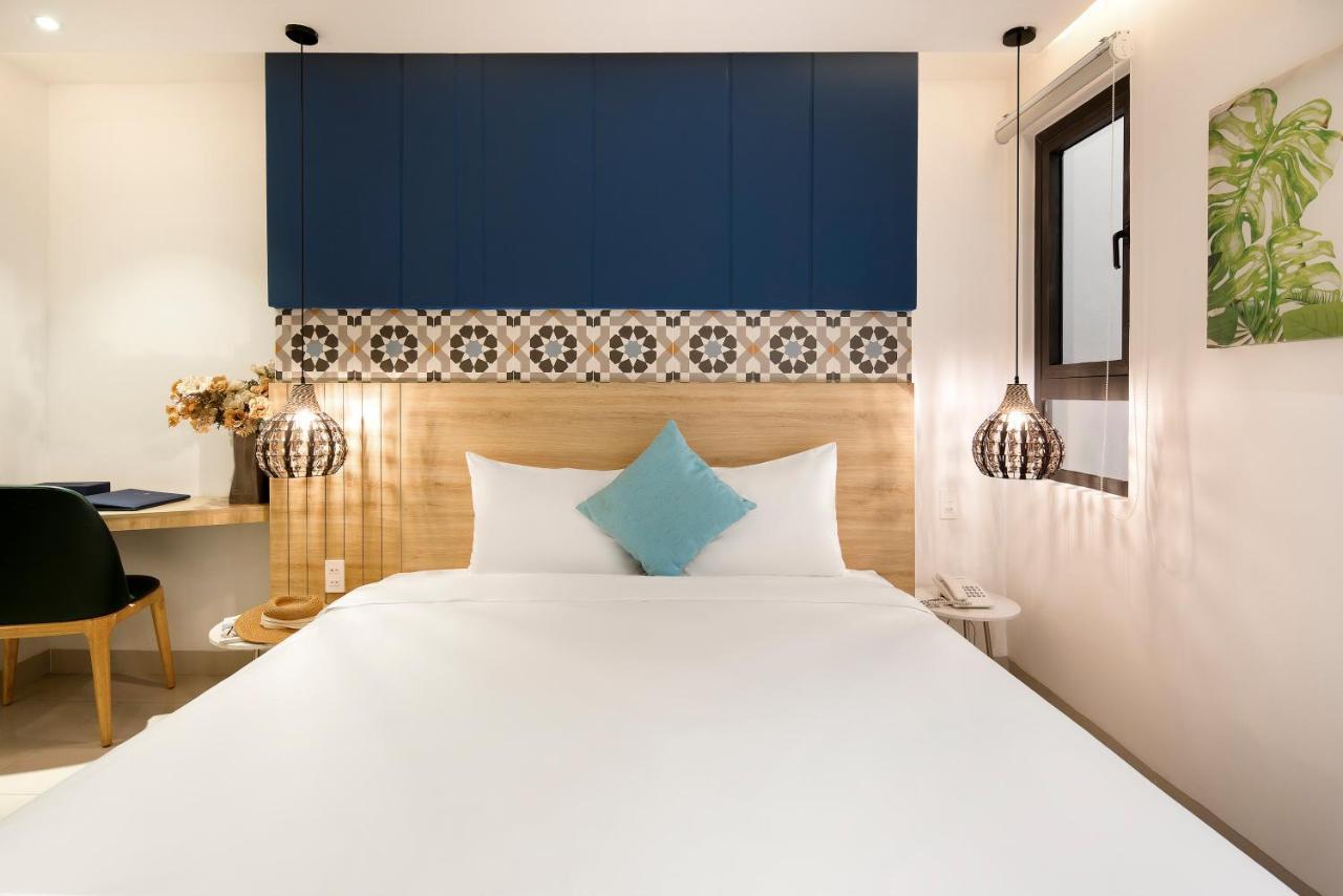 Bella Merry Hotel And Apartment Da Nang Eksteriør billede