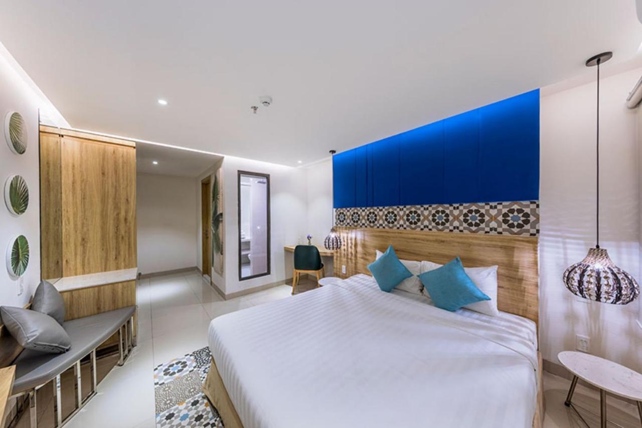 Bella Merry Hotel And Apartment Da Nang Eksteriør billede